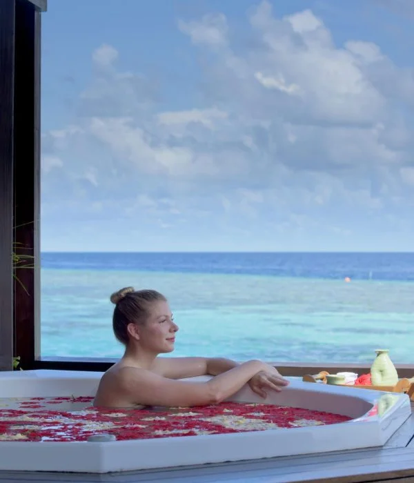 Wellness holiday package in the Maldives