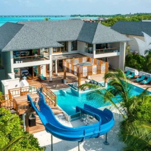 Sultan Beach Residence with Pool - Hideaway Beach Resort & Spa