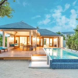 Signature Beach Residence with Pool - Hideaway Beach Resort & Spa