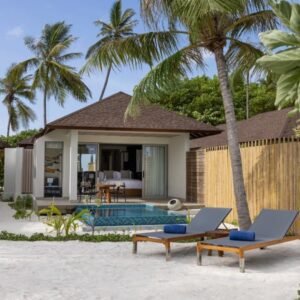 Beach Pool Villa - Avani+ Fares Maldives Resort