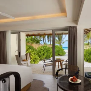 Beach Villa - Avani+ Fares Maldives Resort