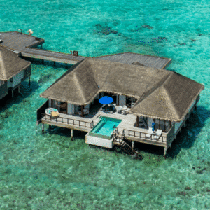 Two Bedrooms Overwater Pool Pavilion - Dusit Thani Maldives
