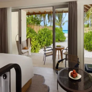 Two Bedroom Beach Villa - Avani+ Fares Maldives Resort