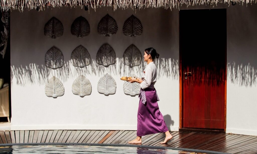 Devarana Spa