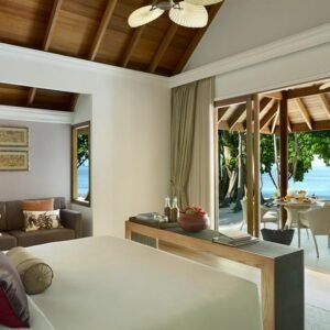 Beach Plunge Pool Villa - Dusit Thani Maldives