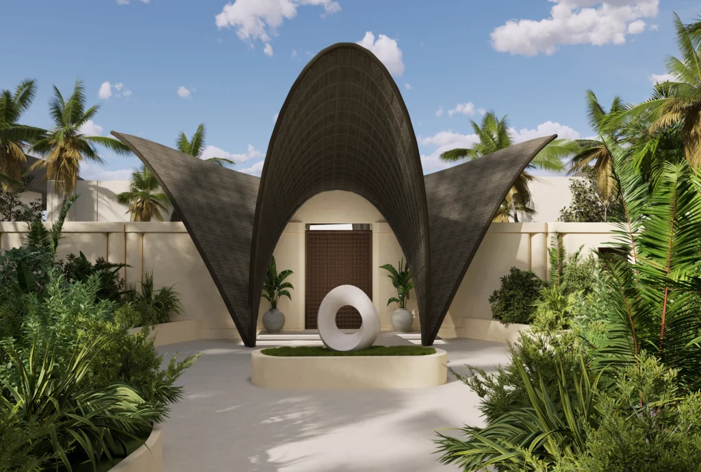 MLEAI_The Amingiri Residence_Entrance