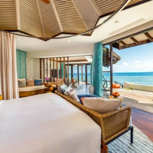 Ocean Pool Reserve with Slide - Ozen Reserve Bolifushi