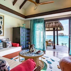 Ocean Pool Suite with Slide - Ozen Reserve Bolifushi