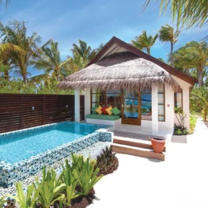 Beach Villa with Pool - OBLU Select Sangeli