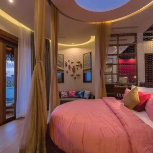 Honeymoon Select Ocean Villa - OBLU Select Sangeli