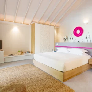 Ocean Beach Pool Villa - The Standard Huruvalhi Maldives