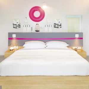 Ocean Overwater Pool Villa - The Standard Huruvalhi Maldives