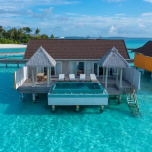 The Standard Residence - The Standard Huruvalhi Maldives