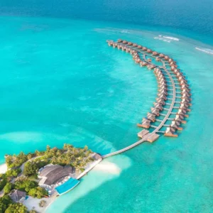 Deluxe Water Villa with Pool- Hideaway Beach Resort & Spa