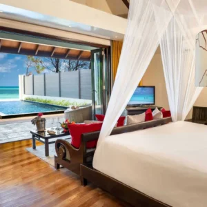 Kanifushi Beach Villa with Pool - Atmosphere Kanifushi