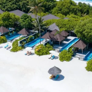 Kanifushi Grand Pool Villa - Atmosphere Kanifushi