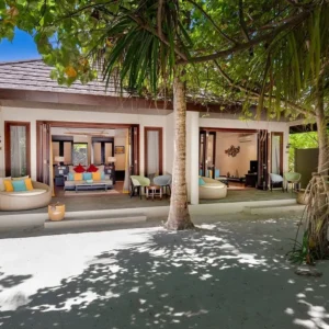 Two Bedroom Sunset Family Beach Villa - Atmosphere Kanifushi