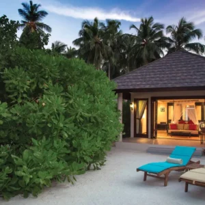 Sunset Beach Villa - Atmosphere Kanifushi