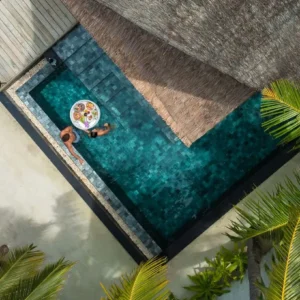 Earth Pool Villa Sunset - Ozen Reserve Bolifushi