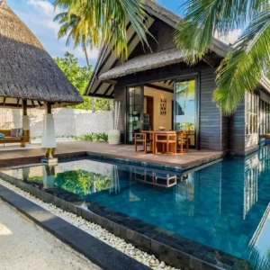 Earth Pool Villa Sunrise - Ozen Reserve Bolifushi