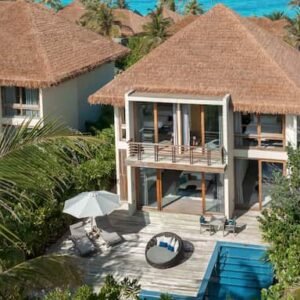 Three Bedroom Family Villa - Pool, Garden, and Lagoon View - Radisson Blu