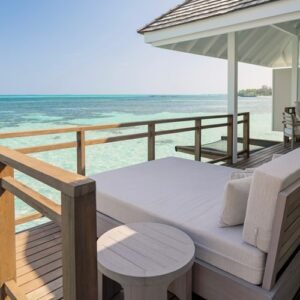 Water Villa - LUX* South Ari Atoll