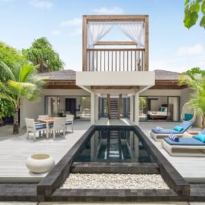 Beach Pool Villa Deluxe - Kuredhivaru Resort & Spa