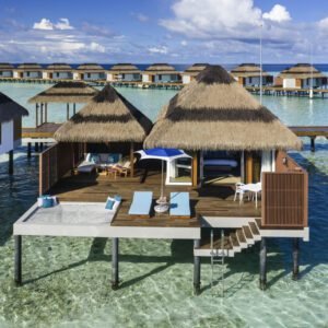 Ocean Villa - Pullman Maamutaa