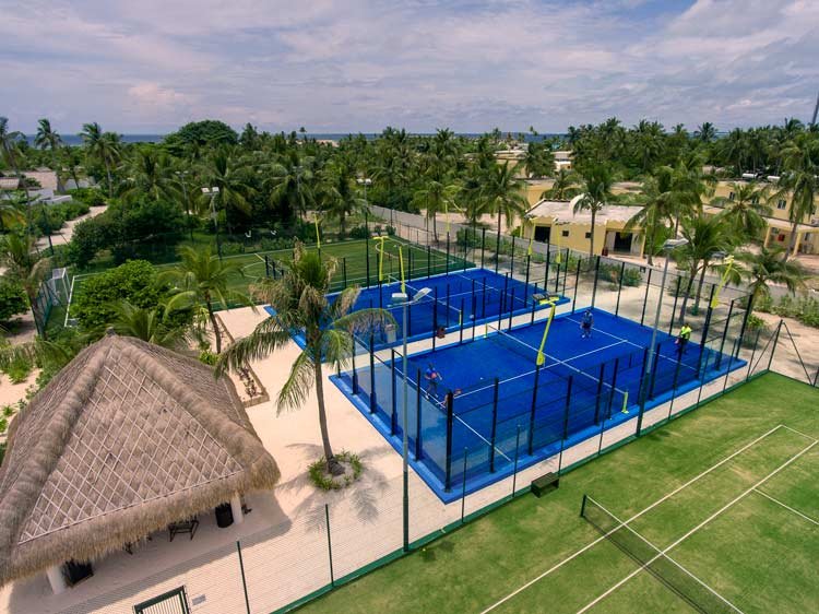 Gym & Sports Center