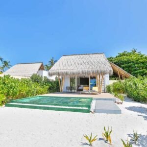 Marina Beach Villas with Pool - Emerald Maldives