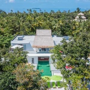 Royal Beach Villa - Emerald Maldives
