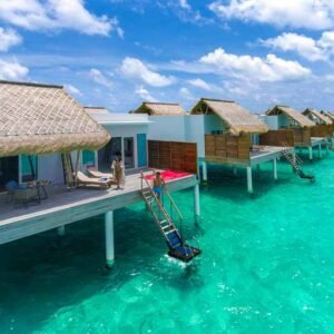 Water Villas - Emerald Maldives