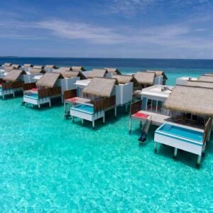 Water Villas with Pool - Emerald Maldives