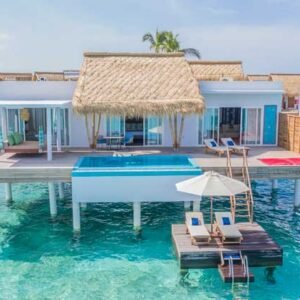 Superior Water Villas with Pool - Emerald Maldives
