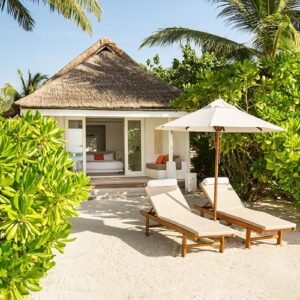 Beach Villa - LUX* South Ari Atoll