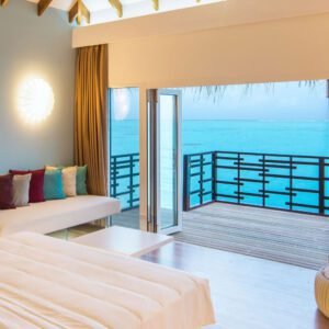 Lagoon Suite - Cocoon Maldives