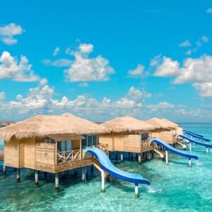 Aqua Suite with Slide - You & Me Maldives
