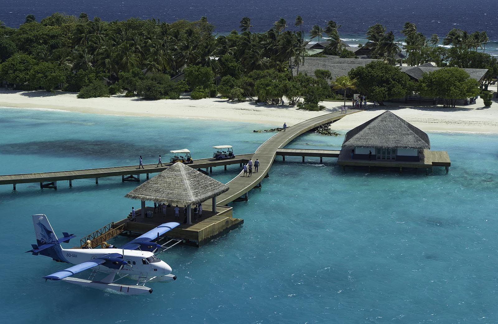 Cora Cora Maldives Villas | Modern Luxury Maldives Retreat