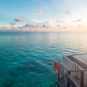 Sunset Lagoon Suite with Pool - Ayada Maldives