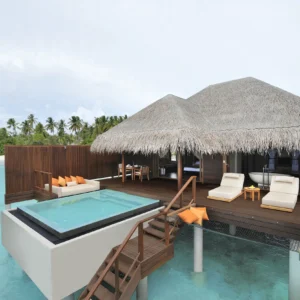 Ocean Villa with pool - Ayada Maldives