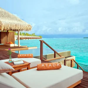 Sunset Family Ocean Suite with Pool - Ayada Maldives