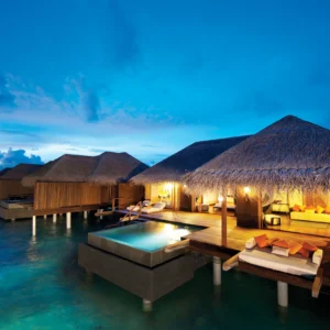 Sunset Ocean Suite with Pool - Ayada Maldives
