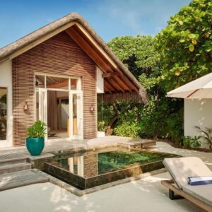 Beach Sunrise Villa with Private Pool - Sirru Fen Fushi