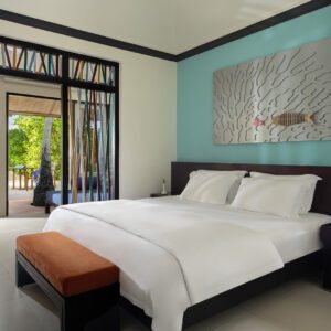 Beachfront Jet Pool Villa - Dhawa Ihuru