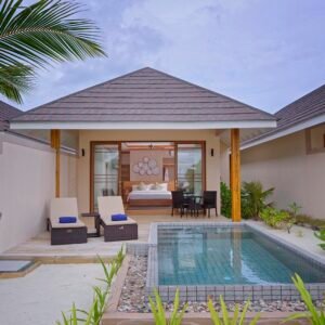 Beach Pool Villa - Brennia Kottefaru