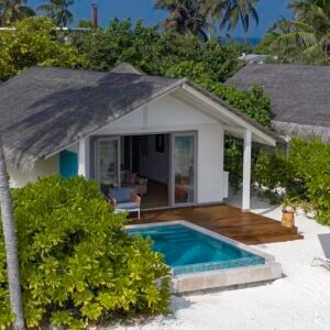 Beach Pool Villas - Cora Cora Maldives
