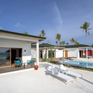 Beach Residence - Joy Island Maldives