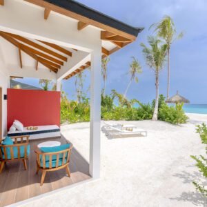 Beach Suite - Joy Island Maldives