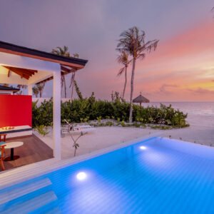 Beach Suite With Pool - Joy Island Maldives