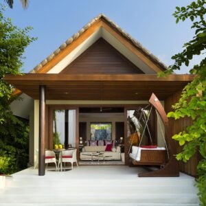 Beach Villa - Niyama Private Islands